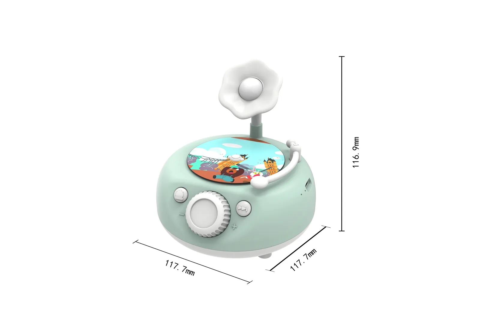 Children's Gramophone Children's Gramophone