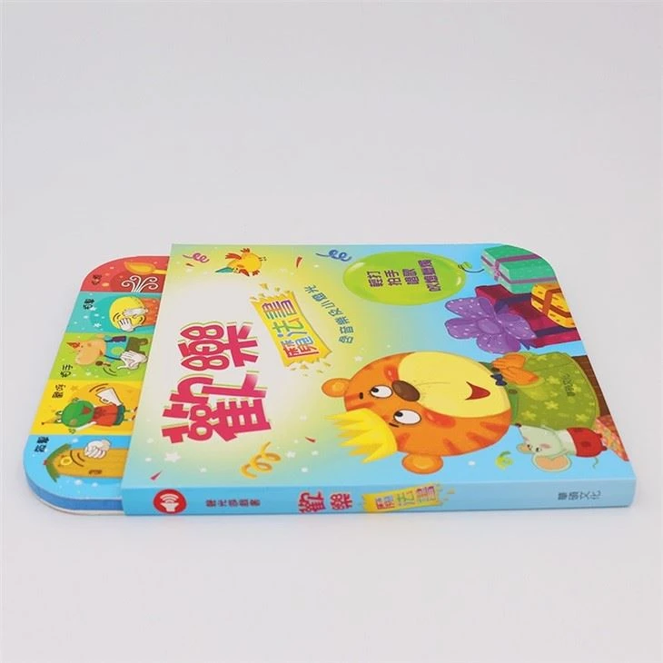 Baby Education Voice Books
