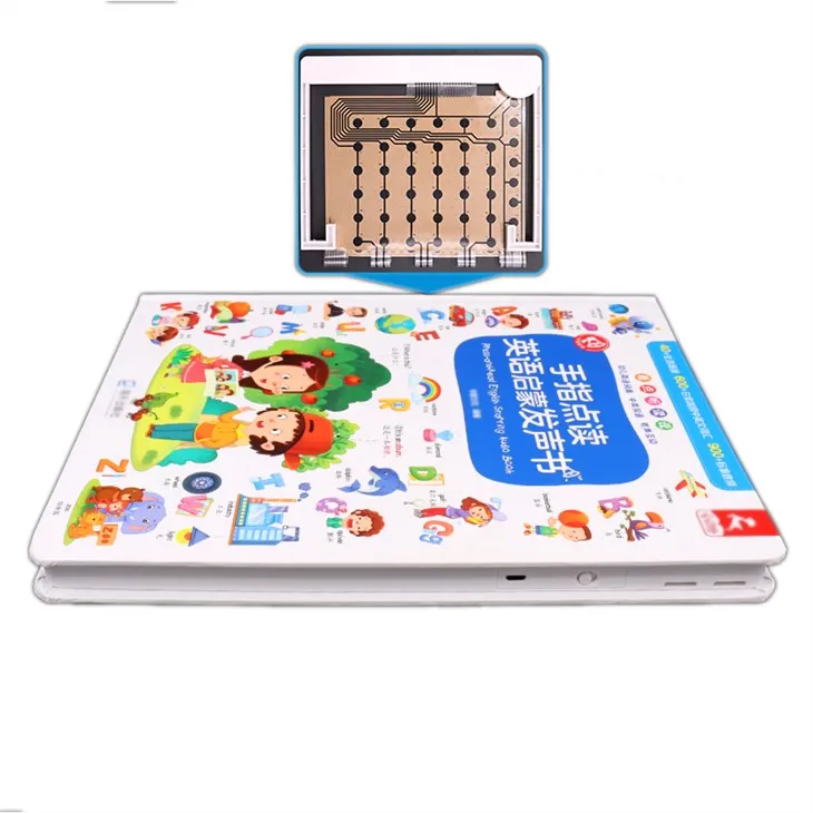 Electronic Toys Dinosaur Sound Book